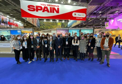 Galicia regresa a Londres para promover o Xacobeo na Feira Internacional World Travel Market
